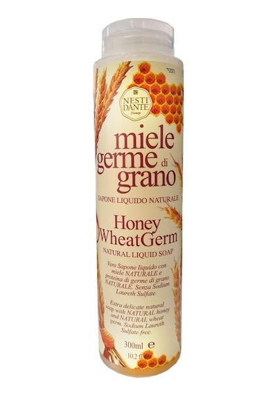 Nesti Dante Honey Wheat Germ Duş Jeli 300 ML