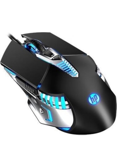 Hp Gaming Mouse Kablolu G160
