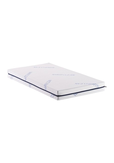 Artex 10cm Süngerli Bebek Çocuk Beşik Yatağı Nano 70x130 Yıkanabilir Kılıflı Park Yatak Oyun Parkı Genel