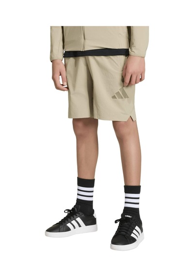 Kc1959-c Adidas J Z.n.e. Wv Sh Çocuk Şort Ve Kapri Sütlü Kahve Kc1959-c Sütlü Kahve