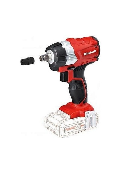 Darbeli Somun Sıkma İle 215 Nm Güç Ve 18 V Performans