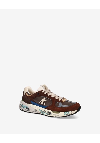 Premiata Sneakers Mase 25 8026 Kahverengi