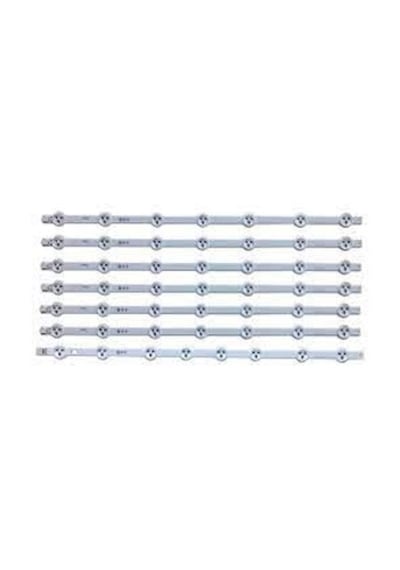 Hi-Level Uyumlu 49Hl600 Led Bar Seti