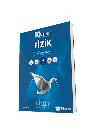 Limit 2024-2025 10 Sınıf Tüm Dersler Güncel Limit Konu Seti