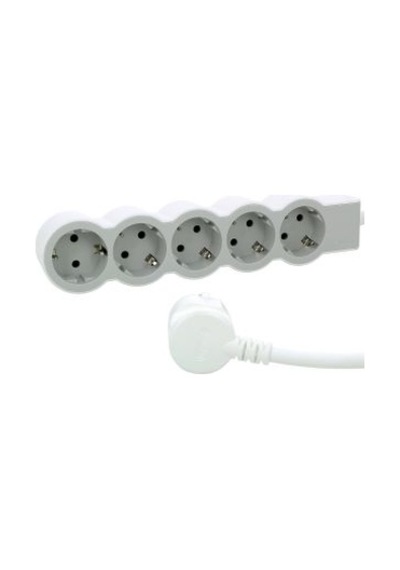LEGRAND GRUP PRİZ 5X2P+T  5 SOKETLİ  3M