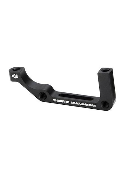 Shimano Arka Disk Fren Adaptörü SM-MA90-R180 (Post/İs) 180mm