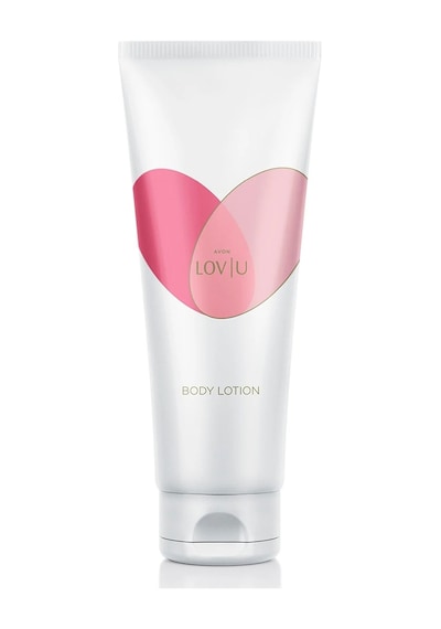 Avon Lov U Kadın Kadın Vücut Losyonu 125 ML