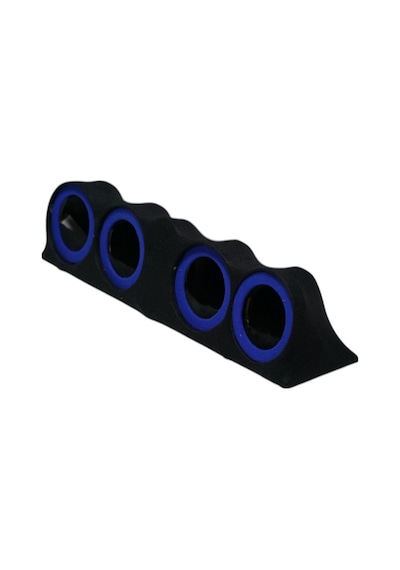 Universal Mavi Renkli Halkalı Pandizot 4x16 Cm