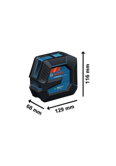 Bosch Gll 20-22 G+3.7v Li-ıon Batarya