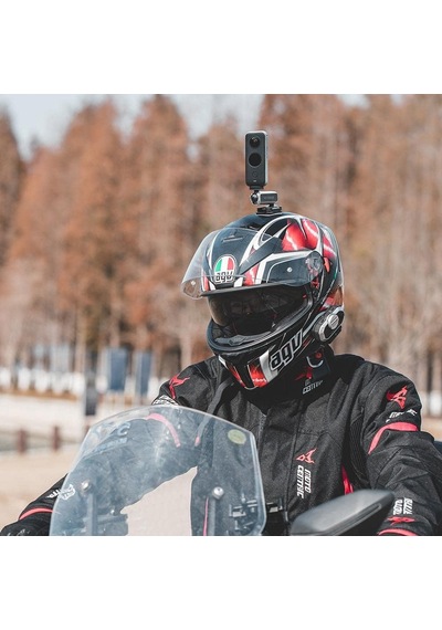 Eylem Kamera Kask Yapışkan Dağı, Djı Osmo Cep/cep 2, Osmo Eylem, Gopro Hero 9/8/7/6/5, Insta360 One İle Uyumlu Standart Eylem Kamera Kask Yapışkan Dağı, Djı Osmo Cep/cep 2, Osmo Eylem, Gopro Hero 9/8/7/6/5, Insta360 One İle Uyumlu Standart