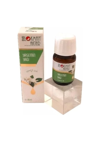 Lokman Aktar Yasemin Yağı 20 ML