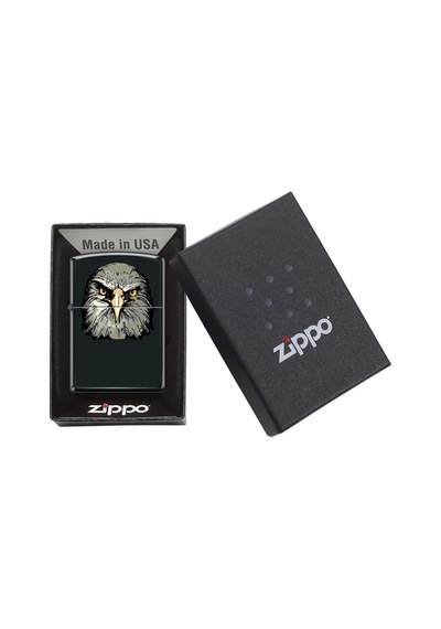 Zippo Eagle Love Çakmak Çok Renkli