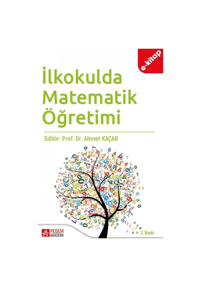 İlkokulda Matematik Öğretimi E-kitap