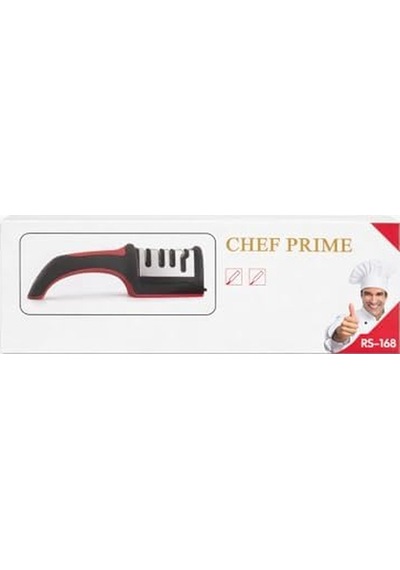 Chef Profesyonel Bıçak Bileyici 4 Fonksiyonlu Makas Ve Bıçak Bileyici Rs 168 -