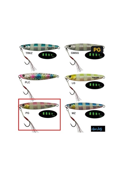 Aqua Salty Multi Jig 35gr