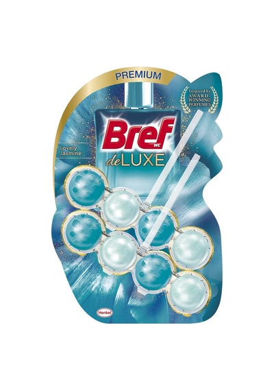 Bref Deluxe Yasemin 2'li Paket 2 X 50 G - 6 Adet Tarı
