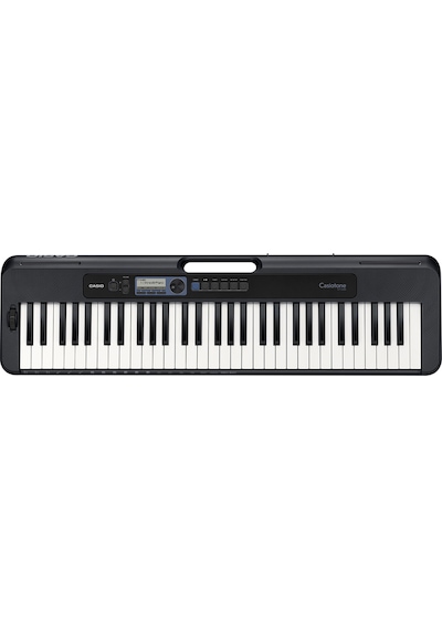 Casio Ct-s300bk Tuş Hassasiyetli 61 Tuşlu 5 Oktav Org