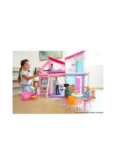 Barbie'nin Malibu Evi Fxg57