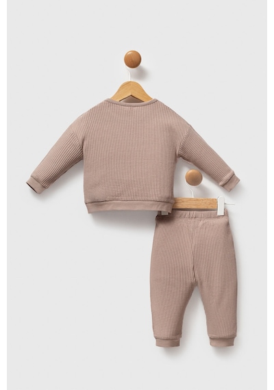 U.S. Polo Assn. U.s. Polo Assn Erkek Bebek Kahverengi Takım Kahverengi