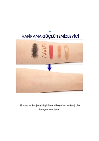Missha Super Aqua Ultra Hyalron Hyalüronik Asit İçeren Su Bazlı Makyaj Temizleme Mendili 30 Adet