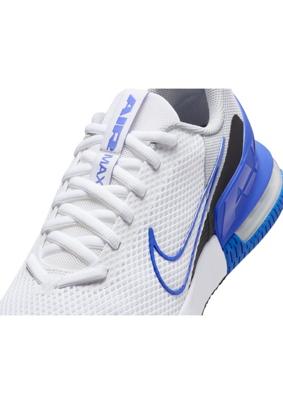 Nike Ayakkabı Antrenman Ve Spor Salonu Ayakkabıları M Aır Max Alpha Traıner 6 Çok Renkli