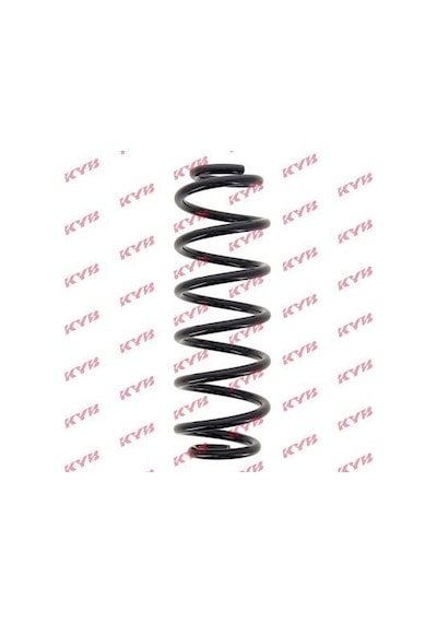 Kyb Rh6780 - Helezon Yayı Arka Seat Toledo Iıı 1.6-1.8tfsı-2.0fs