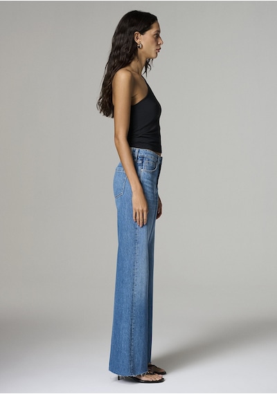 Mavi - Grace Iconic Gölgeli Indigo Mavisi Jean Pantolon 1018584-a1600