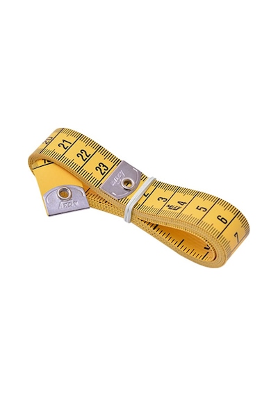 Sarı Mezura 1.50Mt Cm-Inch / Rs-150Yy