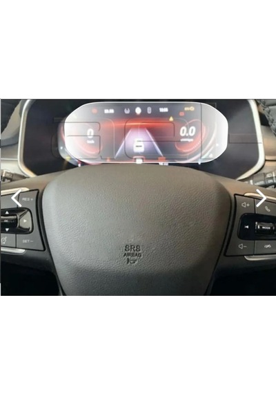 Chery Tiggo 7 Pro Dijital Gösterge Panel Nano Ekran Koruyucu
