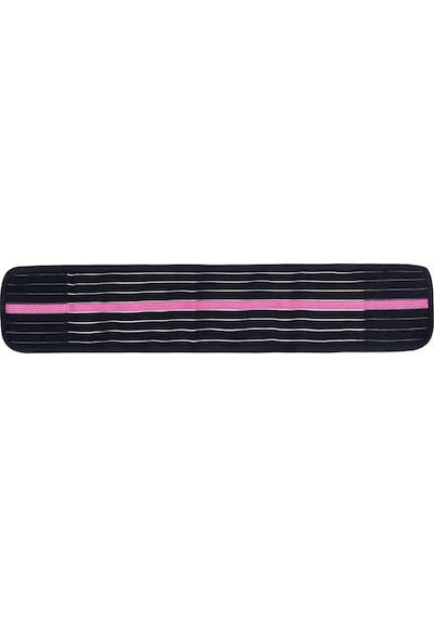 Owli Bamboo Premium Extra Sıkılık Kemeri Siyah