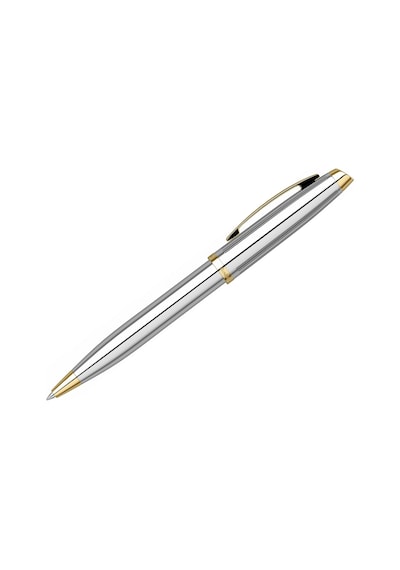 Scrikss 39 Tükenmez  Kalem Gold Krom