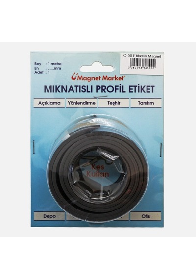 Magnet Profil Magnet