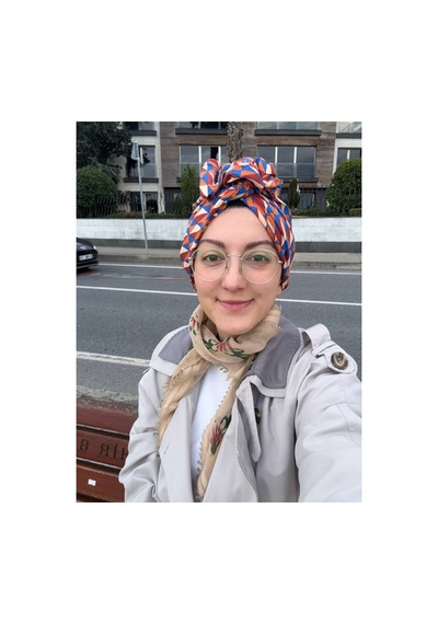 Geo Desenli Telli Saç Bonesi Kahverengi - 900675659 Kahverengi - 900675659 Kahverengi