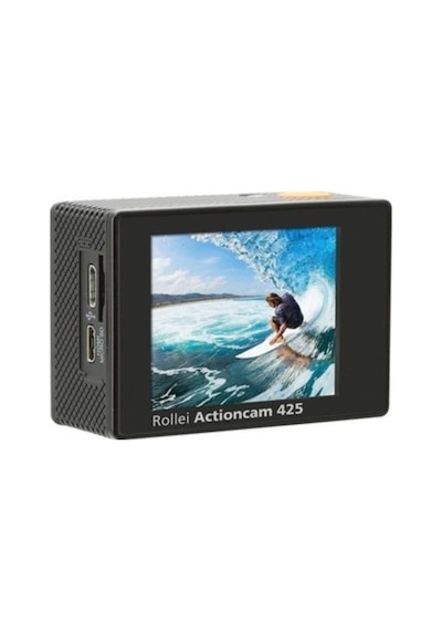 Rollei Action 425 170° Full HD 4K Aksiyon Kamerası