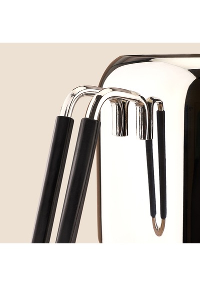 Kitchen Vetra Çaydanlık - Gri - 1,65 Lt + 900 Ml Çok Renkli