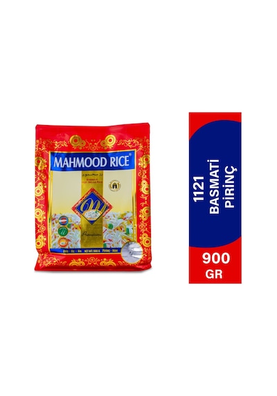 Mahmood Rice Basmati Pirinç 900 G