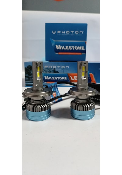 Photon Milestone H4 14000 Lumens Katana Edition Led Xenon