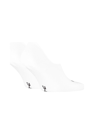 PUMA Elements High Cut 2'li Unisex Beyaz Günlük Stil Çorap 93899001