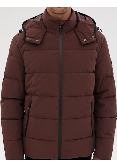 Pierre Cardin Erkek Mont 50313933-vr029 Kahverengi