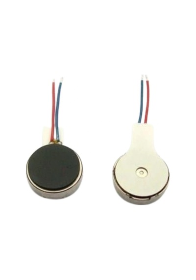 Voltaj 3x10mm Mini Vibrasyon Motoru Şaftsız