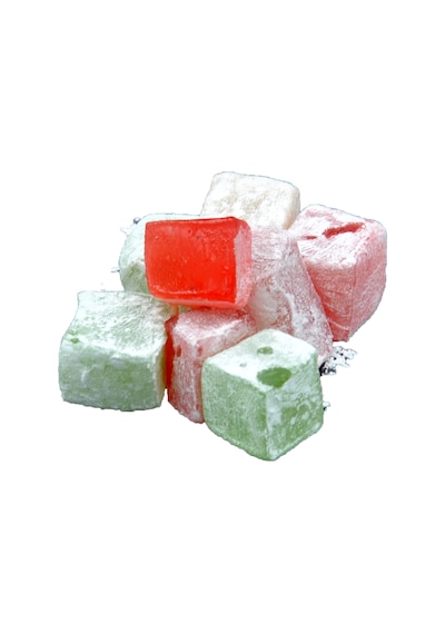 Kardeşler Şekerleme Meyveli Kuş Lokumu 3 KG