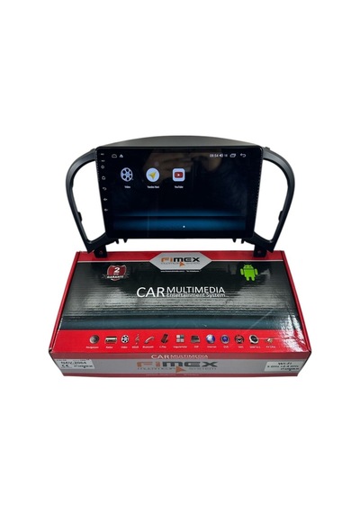 Nıssan Juke 2011-2016 Fimex 2-64 Dspli Pro Oem Multimedia