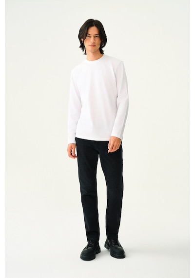 Loft Erkek Sweatshirt Lf2037825 Siyah