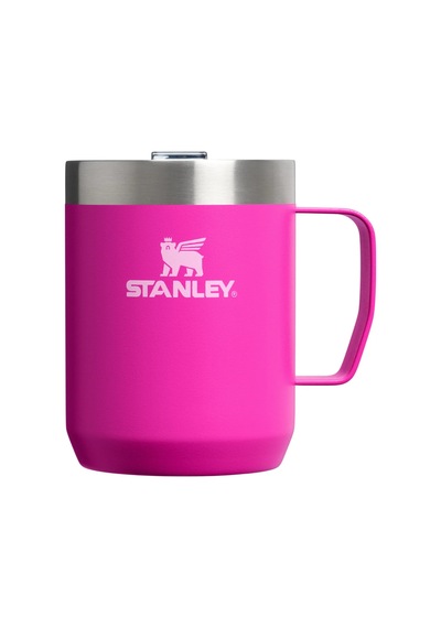 Stanley The Everyday Camp Mug 0.23l / 8oz 10-11444-080 Pembe