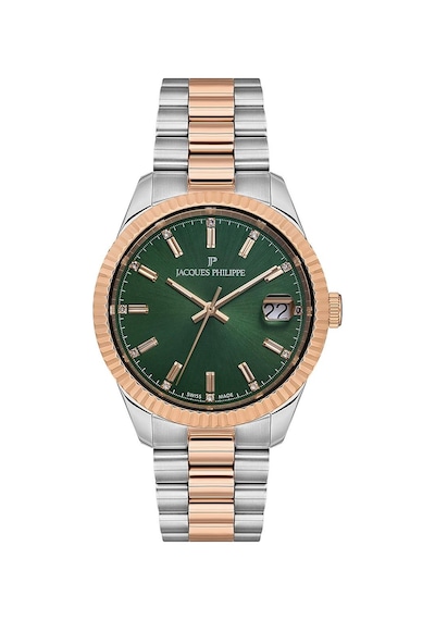 Jacques Philippe Jpqls2473x8 Kadın Kol Saati Metalik