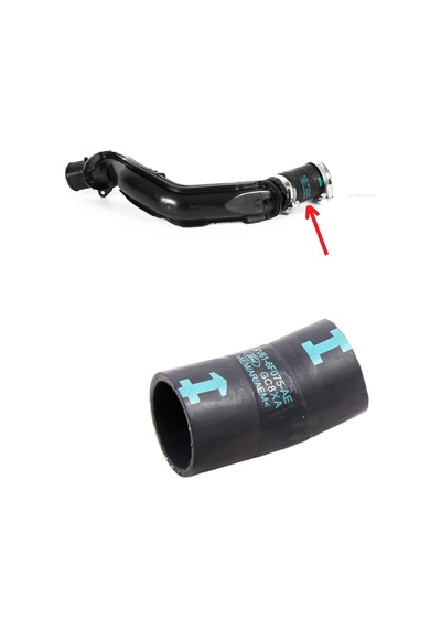 Ford Kuga Turbo İntercooler Soğutucu Borusu - Hortumu Fomoco 1.5 Tdcı