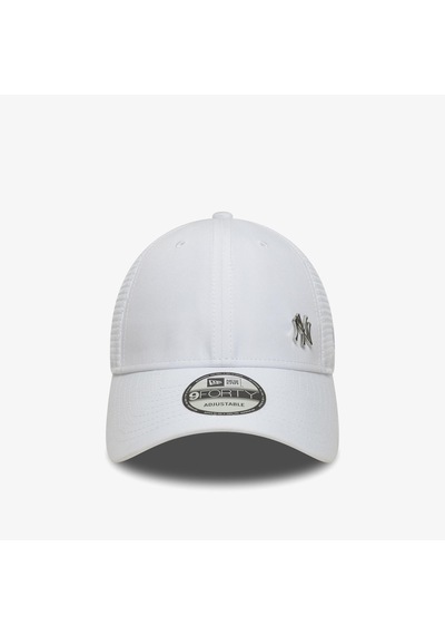 New Era Flawless 9forty Trucker Neyyan Unisex Şapka 60667651 Beyaz