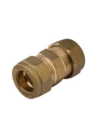 15 Mm Yüksüklü Sarı Nipel