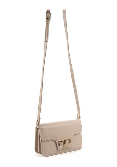 Silver Polo Sp1170 Kadın Çapraz Çanta Soft Koyu Bej-koyu Bej Koyubej