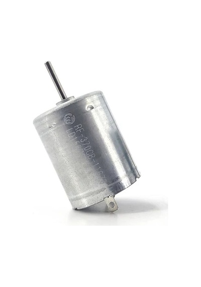 Rf-370 Dc Motor Dc 24v 6000rpm Rf370 Uyumlu Oyuncak Rc Araba Su Motoru Klima Uçak Bot Rf-370cb-11670
